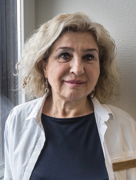 Dr. Beatrice Sommerfeld